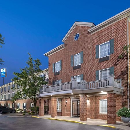 Best Western Mason Inn מראה חיצוני תמונה