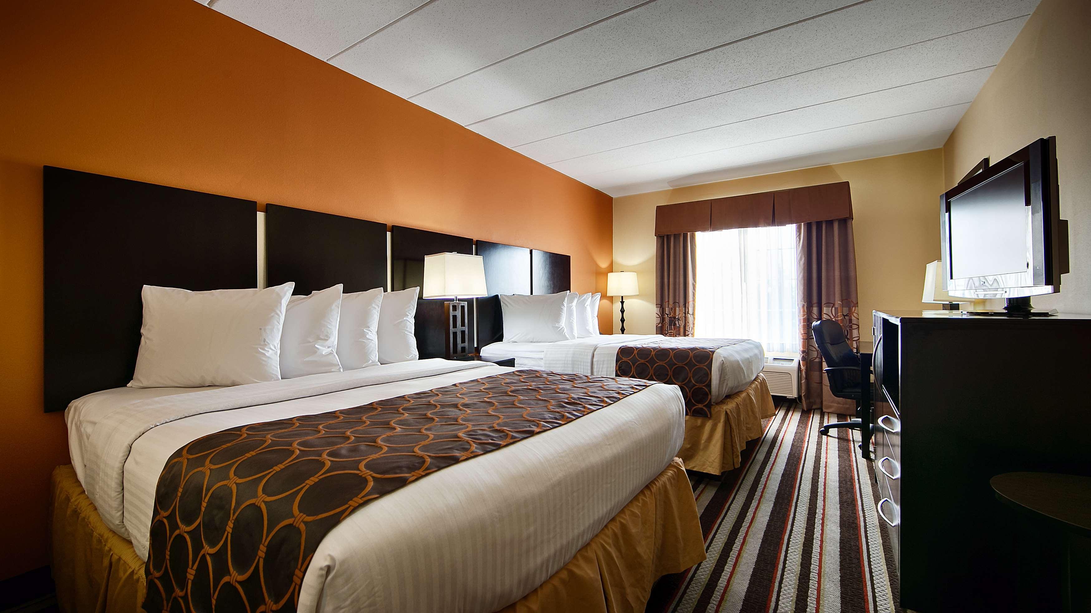 Best Western Mason Inn מראה חיצוני תמונה