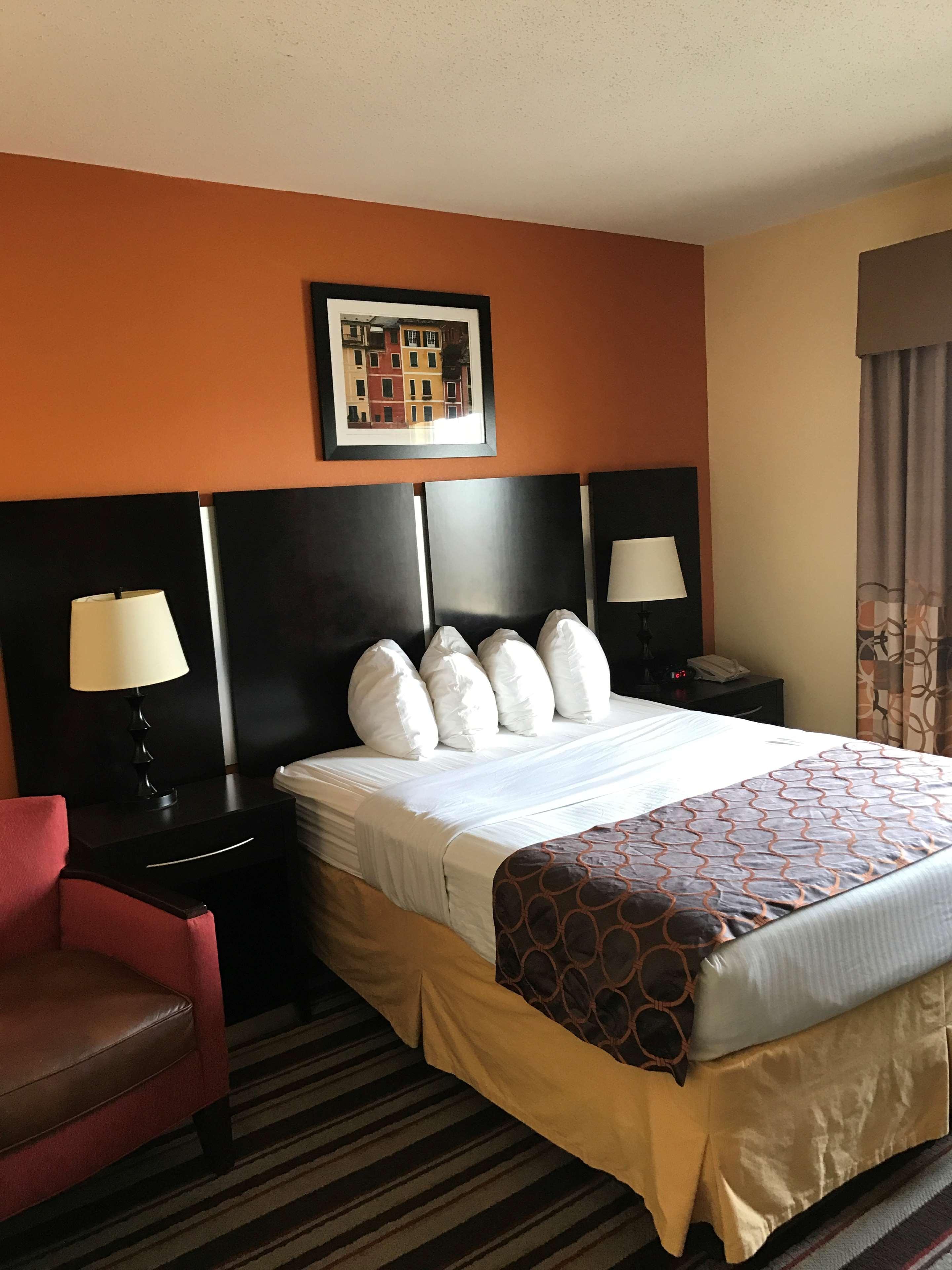 Best Western Mason Inn מראה חיצוני תמונה