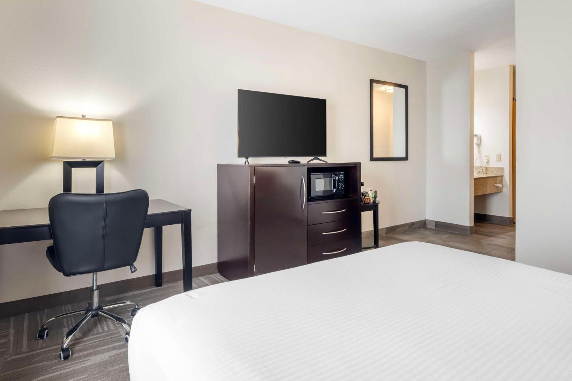 Best Western Mason Inn מראה חיצוני תמונה
