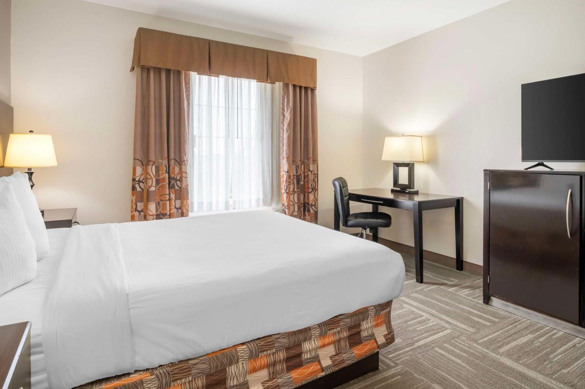 Best Western Mason Inn מראה חיצוני תמונה