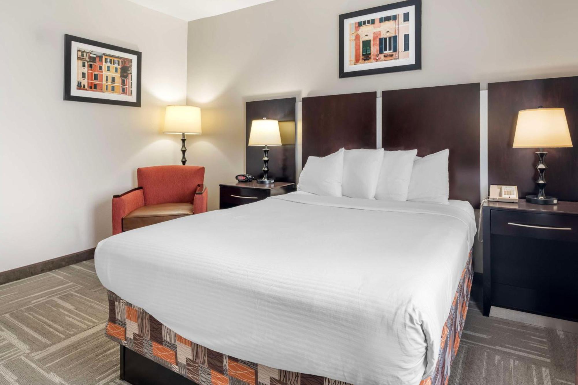 Best Western Mason Inn מראה חיצוני תמונה