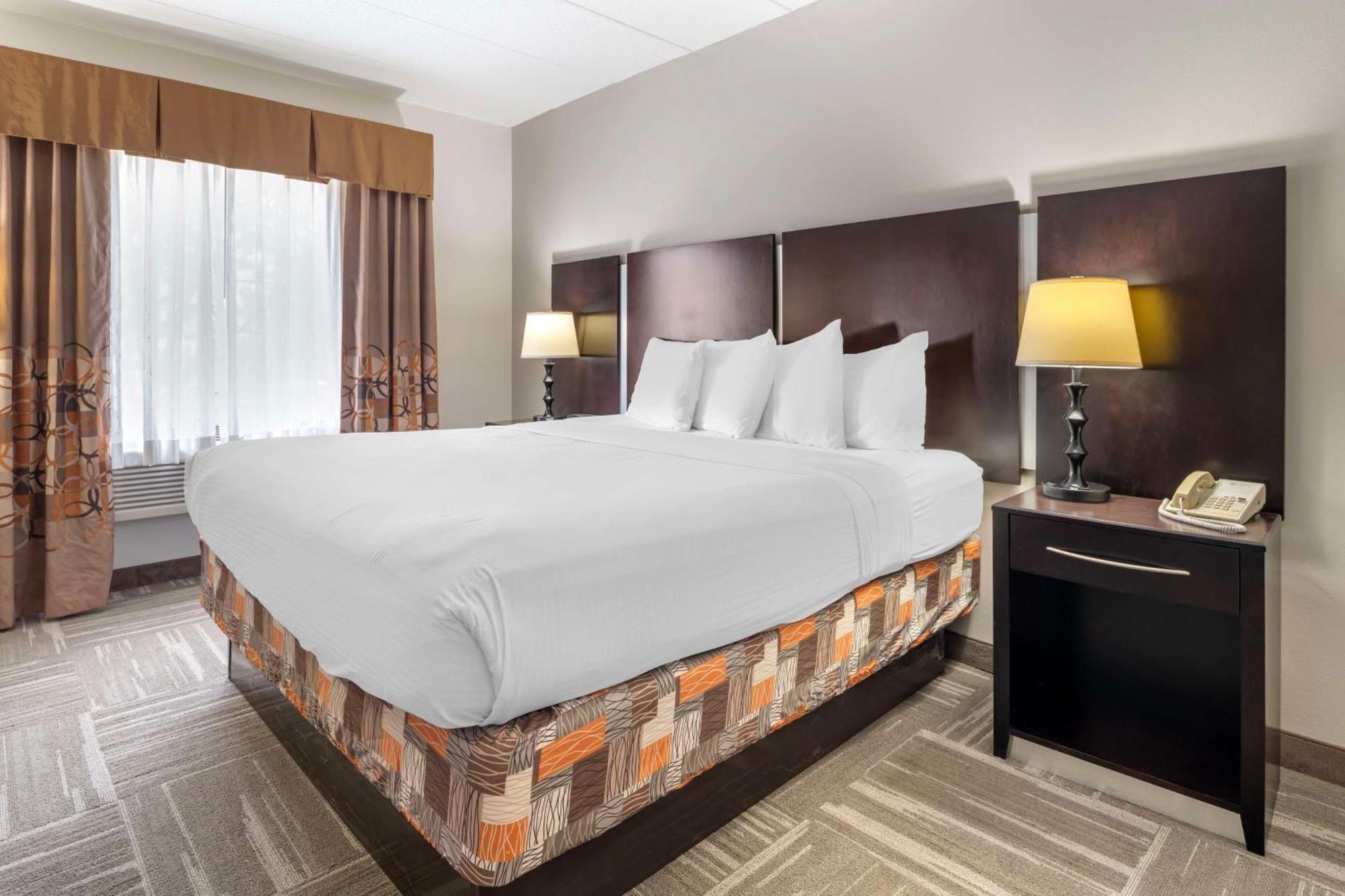 Best Western Mason Inn מראה חיצוני תמונה