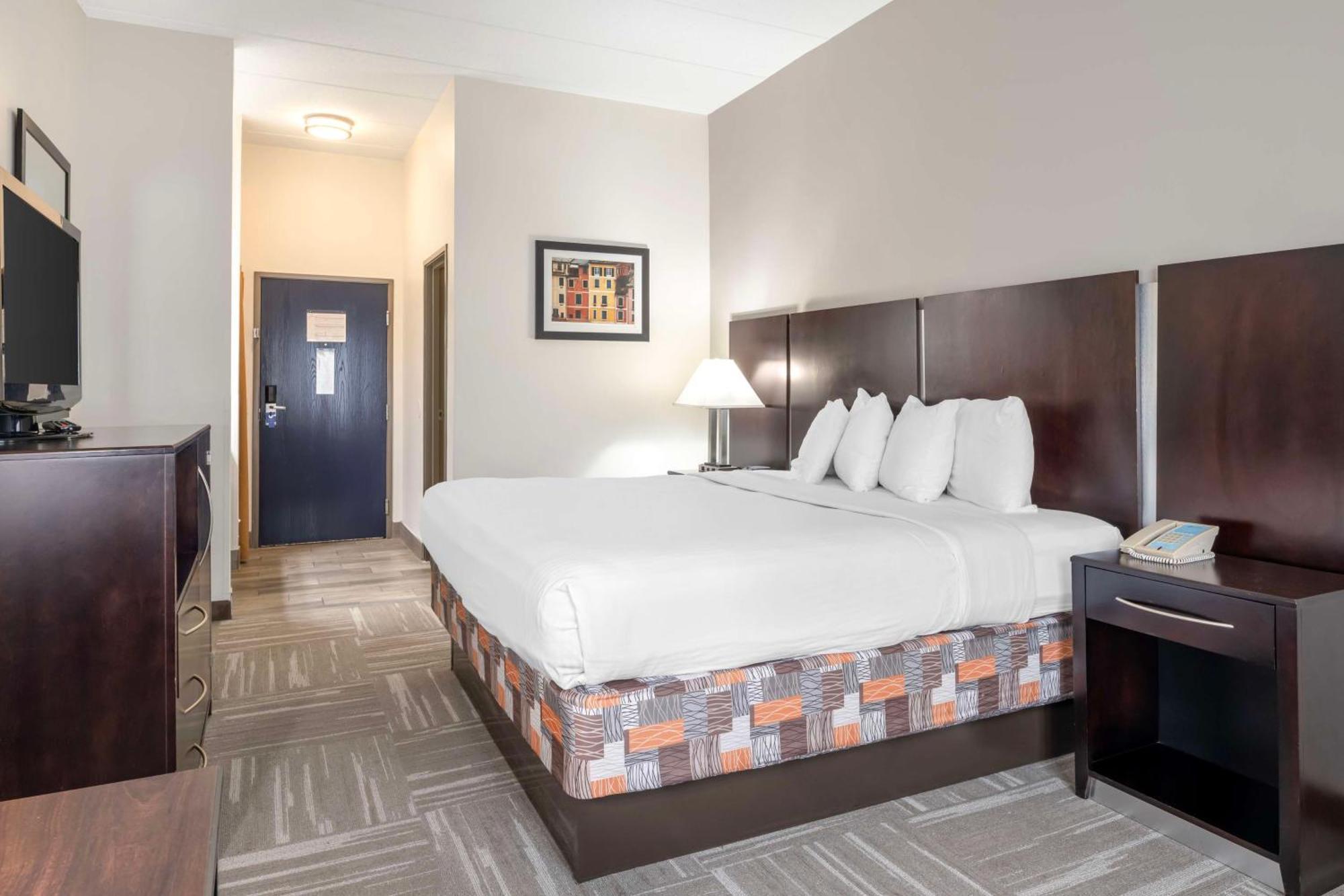 Best Western Mason Inn מראה חיצוני תמונה