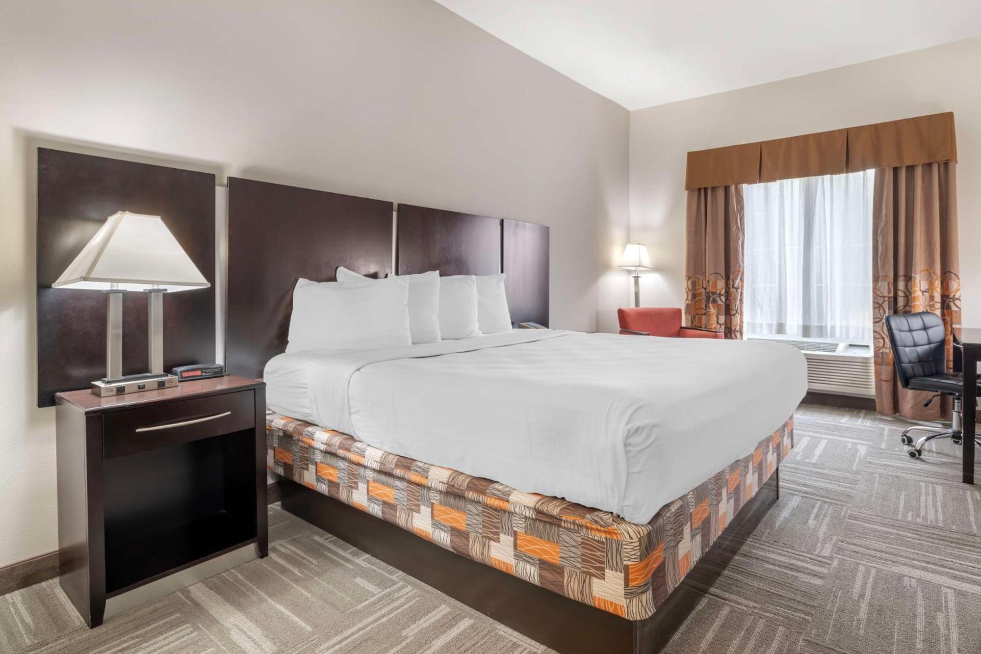 Best Western Mason Inn מראה חיצוני תמונה