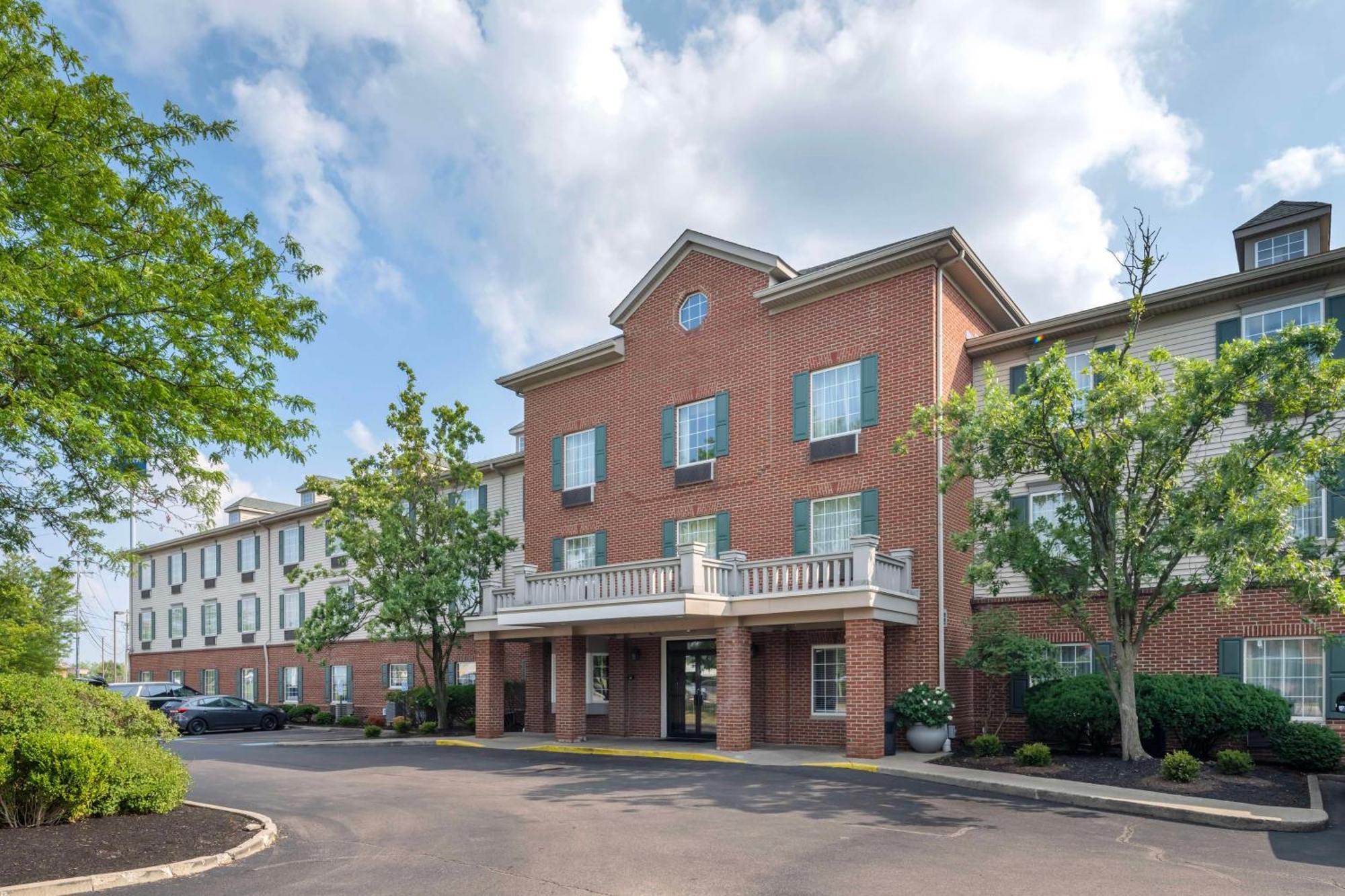 Best Western Mason Inn מראה חיצוני תמונה