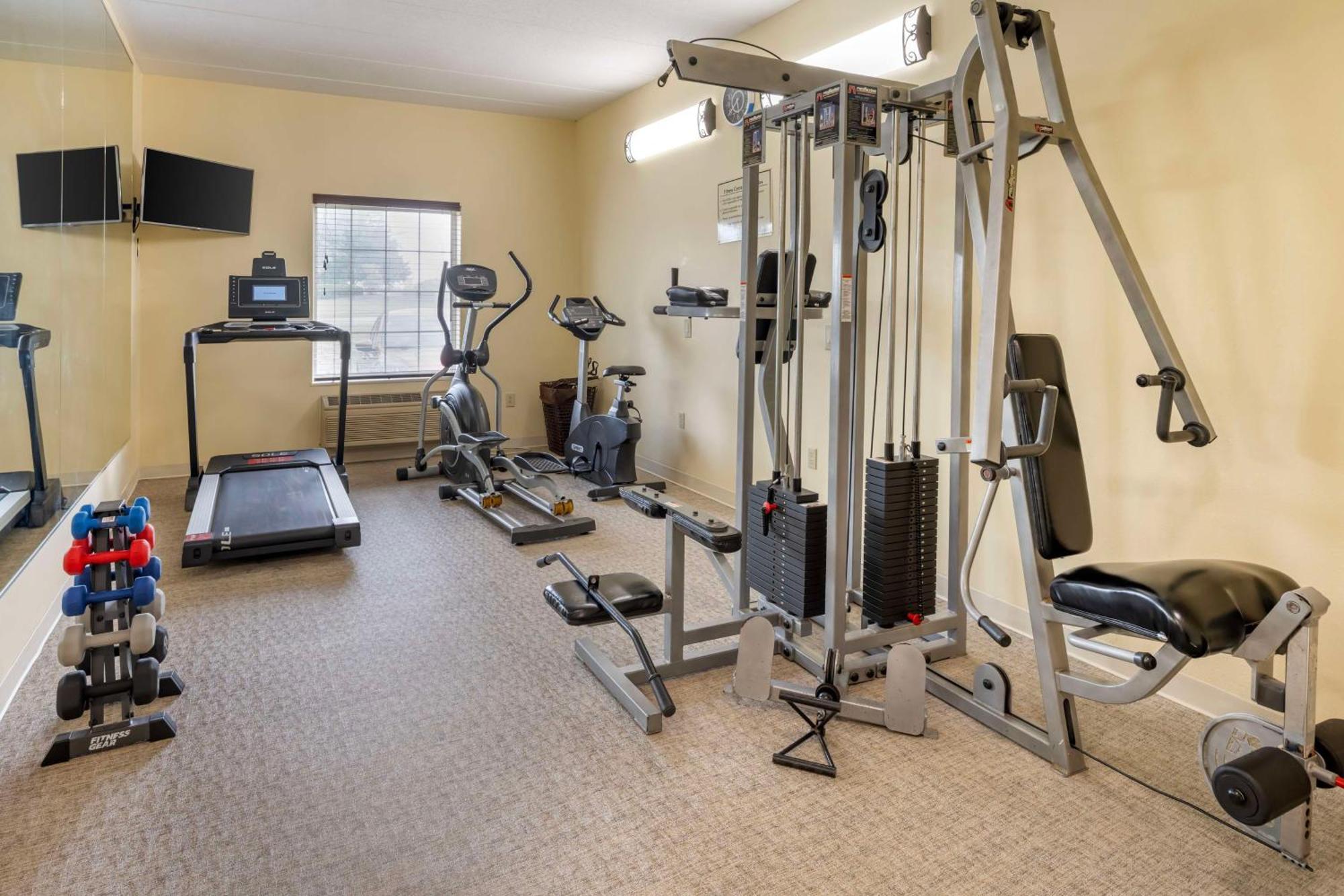 Best Western Mason Inn מראה חיצוני תמונה