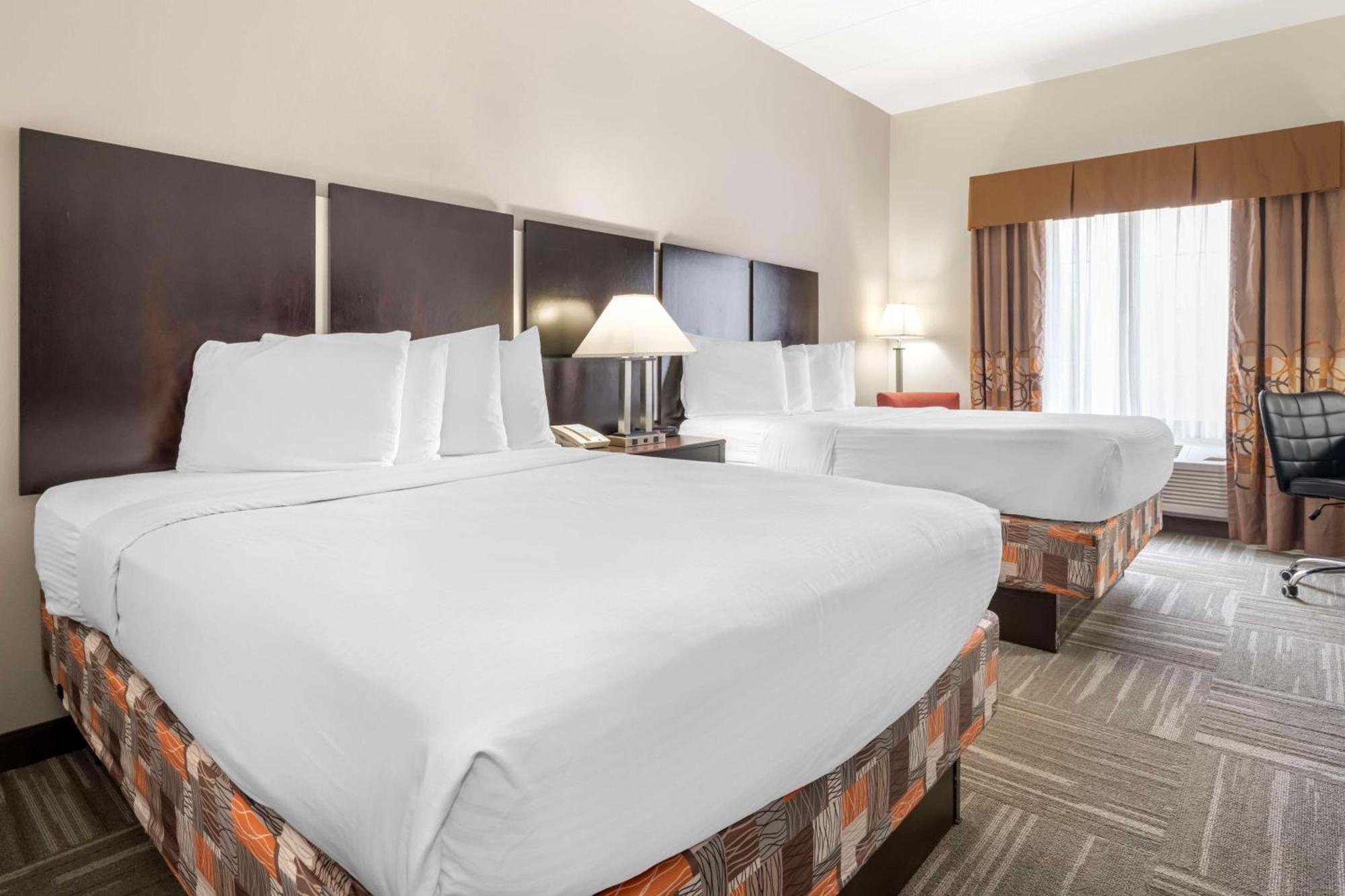 Best Western Mason Inn מראה חיצוני תמונה
