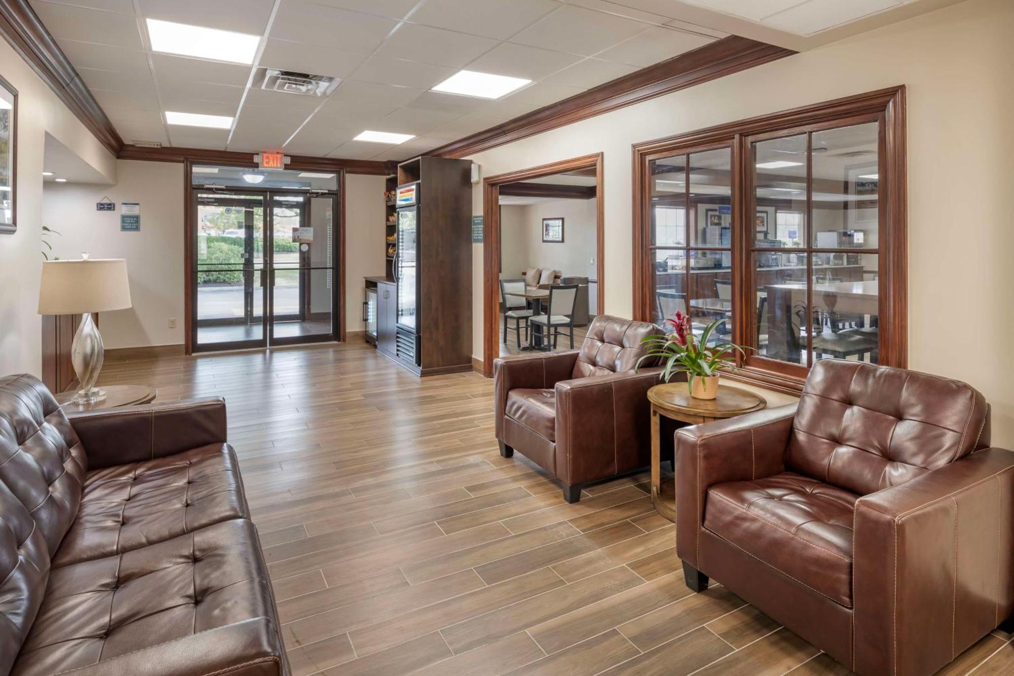 Best Western Mason Inn מראה חיצוני תמונה