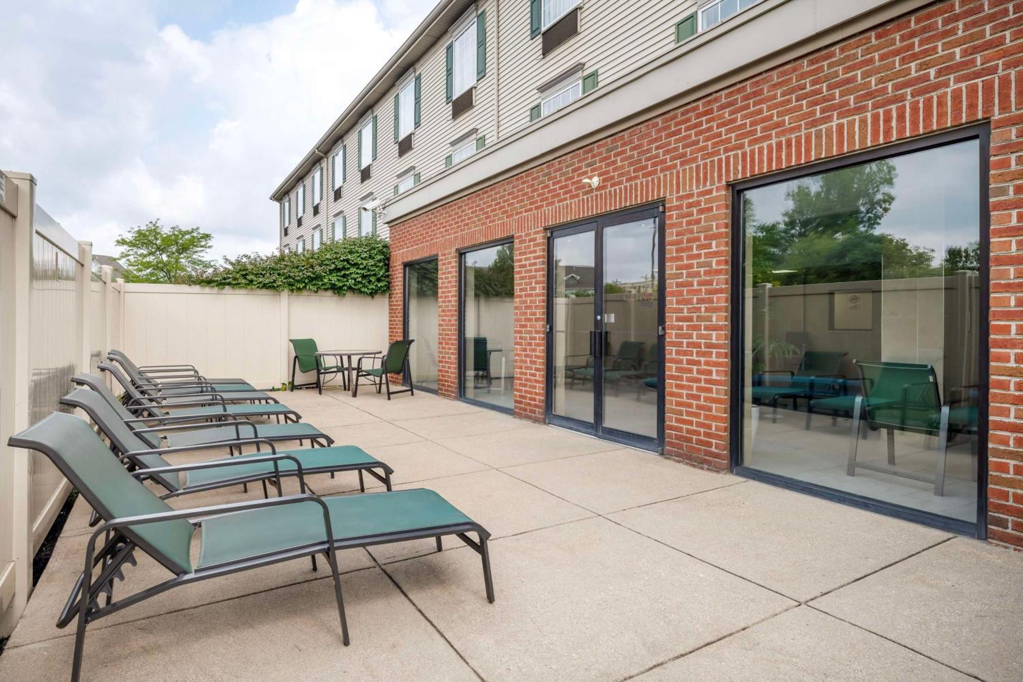 Best Western Mason Inn מראה חיצוני תמונה